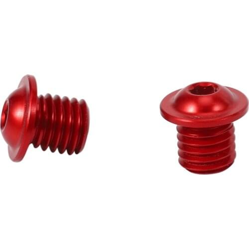 M10 Pair Mirror Blanking Plugs Fit for BMW G310R G310GS C400X C400GT S1000R S1000XR