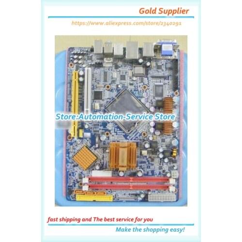 SG31G2 Bare System Motherboard Supports 45nm CPU