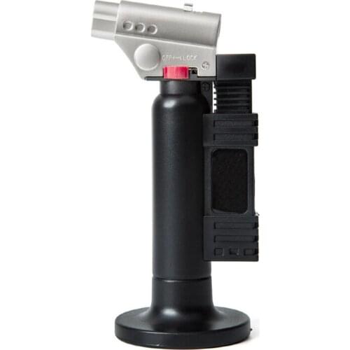 Micro Torch Adjustable Flame Gun Jewelry Torch Craft Tool DIY Jewelry Making Tool for Gold Silver Welding Soldering