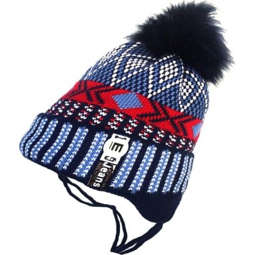 Mttzsylhh Winter Hats For Boys