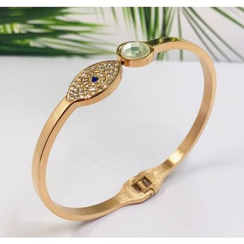 New limited Edition Stainless Steel Jewelry Unique Bracelet Cuff Bangles Women Can Be Used As A Collection Jewelry Accessories