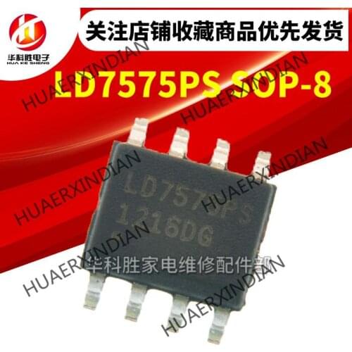 New Original LD7575PS SOP-8