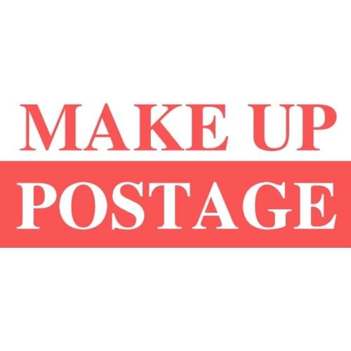 Make up postage
