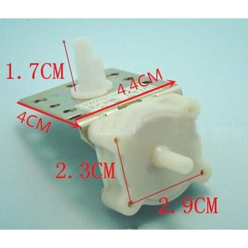 Full automastic washing machine water level senser 4 gears 2pins