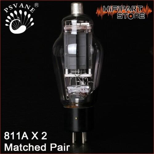 PSVANE 811A Vacuum Tubes FU-811 811A Electron Tube Vintage Hifi Audio Tube AMP DIY Medical Textile machine Replace Shuguang 811