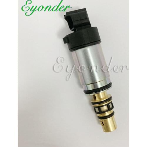 Pxc16 A/C AC Air Conditioning Compressor Electronic Refrigerant Solenoid Control Valve Sensor for Peugeot for Fiat