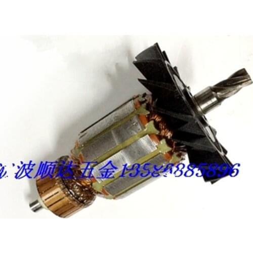 5 teeth 220-240V Rotor Anchor Armature for HILTI TE-12S TE12