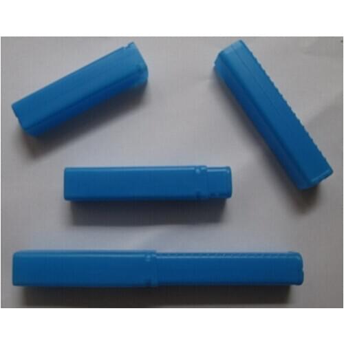 Blue Plastic Tool Box 14mm 80-120mm usable lengh, Arbor box, Square telescopic boxes