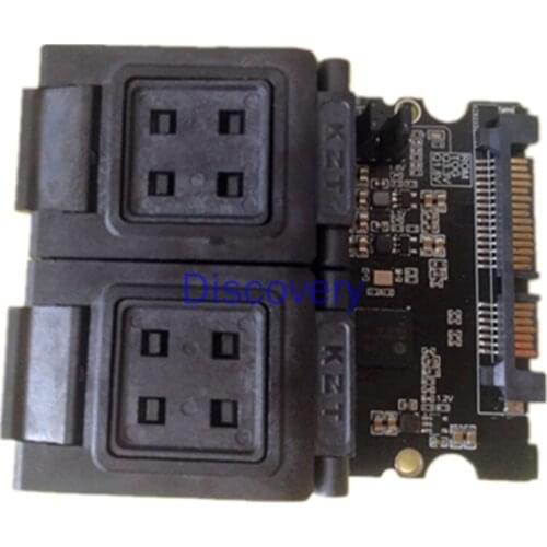 Sm2246xt Solid State Drive Flash Memory Particle Test Stand 16ce Bga152/132