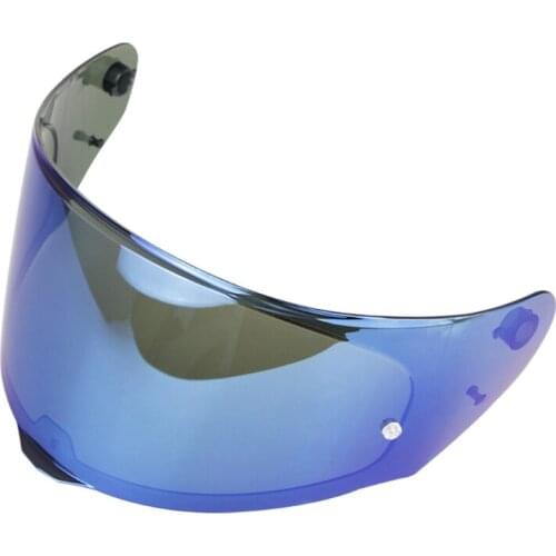Motorcycle Helmet Visor Lens Full Face UV protection Sunscreen for f+f320 FF328