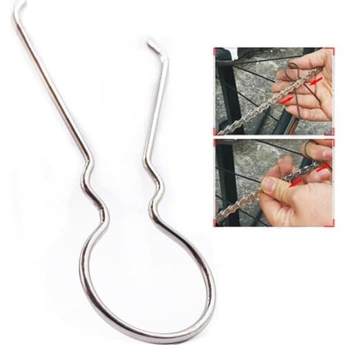 Universal Bike Mini Master Link Chain Pliers Quick Missing Links Closer Removal