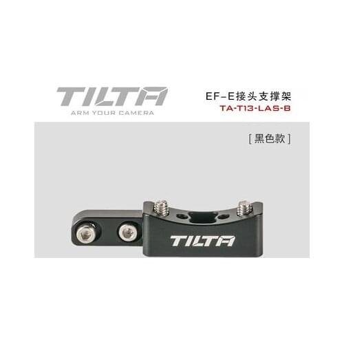 INSTOCK Tilta Sony fx3 camera cage accessory EF Mount Lens Adapter Support TA-T13-LAS-B TA-T13-LAS-G