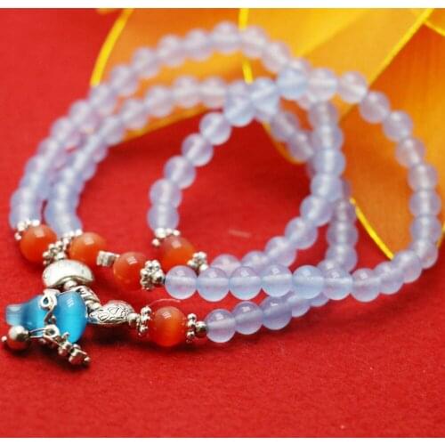 Синие браслеты YOUCAIHUA China At AliExpress