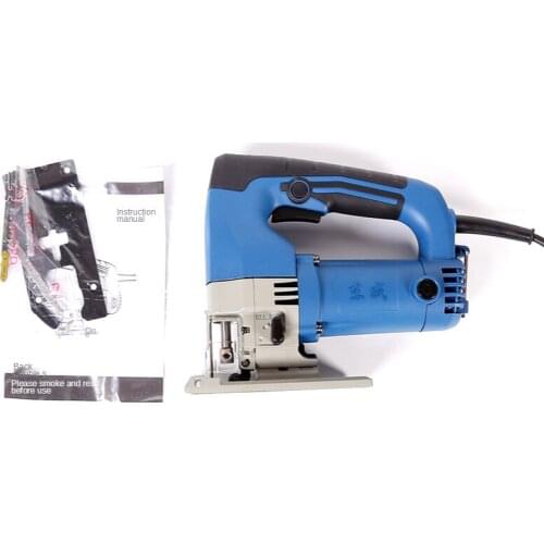 Jig saw M1Q-FF-65 electric cutting saw household electric saw woodworking saw adjustable speed curve cutting saw