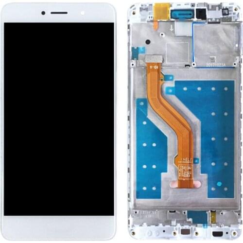 AAA+ Quality LCD Display for 5.5" Huawei Y7 Prime 2017 Enjoy 7 Plus Y7 2017 LCD Display Touch Screen with Frame TRT L21 L21A L21