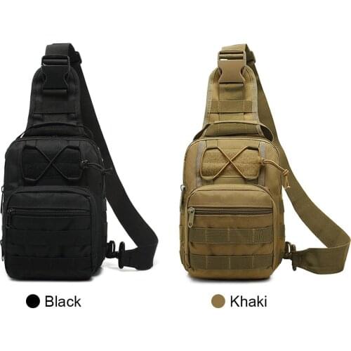 ZI CHUO XIAN Men's Waist Bags