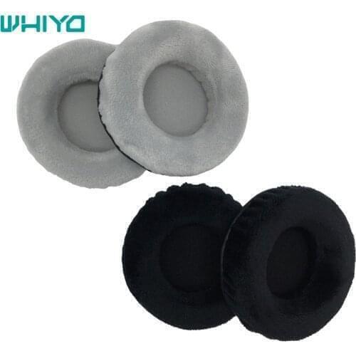 Whiyo 1 pair of Sleeve for Grado GW100 Headset Earmuff Replacement Ear Pads Cushion Cover Earpads Pillow