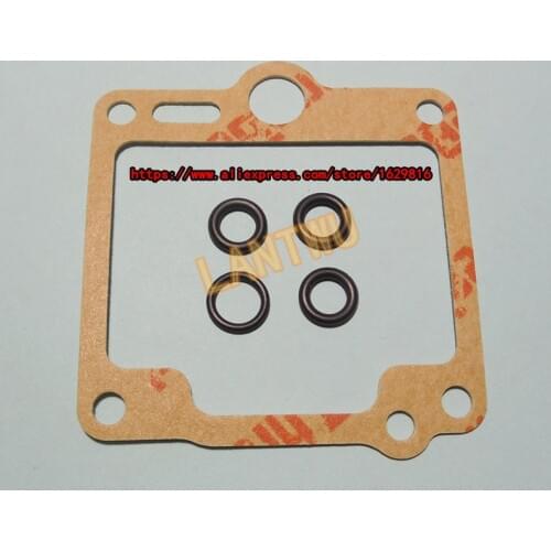 4 set /pack)YM 1994~1998 year XJR1200CC motorcycle carburetor Rubber and paper pad seal kit combination