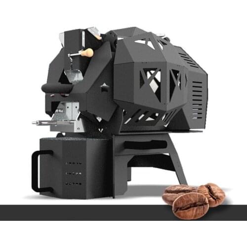 400g Commercial Home Coffee Bean Roasters Roasting Machine Electrical Probat Coffee Machine Bean Roaster Used