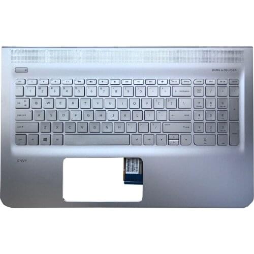 Free Shipping! Original Laptop Shell Casing C Palmrest For HP ENVY 15-AE ae124tx ae020tx ae125tx TPN-C122