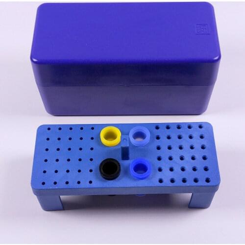 Endo Box Holder For Endodontic Rotary File/Reamer Dental Gutta Percha Point 1Pcs