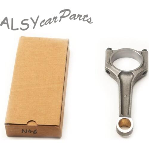 Φ20MM 2.0T N46B20B N46B20E Engine Connecting Rod 11247589533 For BMW E82 E87 E88 120i E90 E92 E93 320i E84 sDrive18i 11247536190