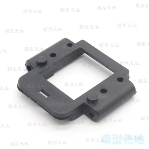 HSP 02022 Front Suspension Arm Bottom Mount For 1/10 RC Model Car Flying Fish 94123 94107 94106 94111 94108 94118