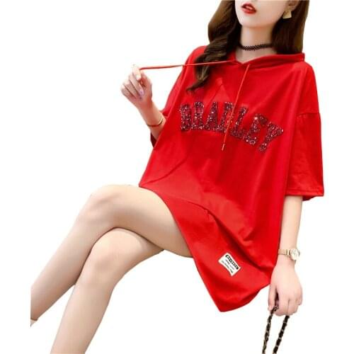 Женские футболки с капюшоном LSYLZL China At AliExpress