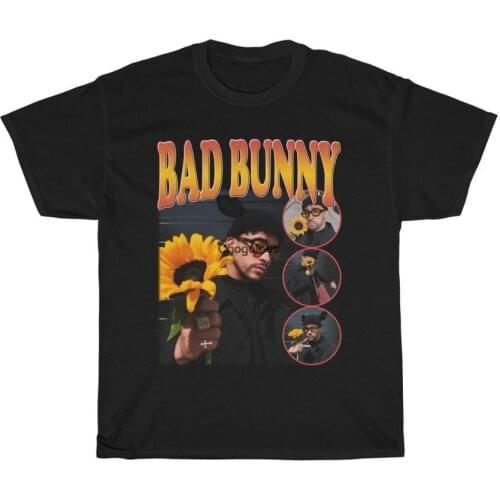 Best Seller Bad Bunny Shirt Bad Bunny T Shirt Bad Bunny Tees Men and Women Softstyle Shirt Best seller