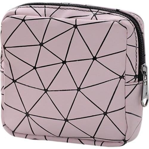 Multifunctional Sanitary Pad Bags Reusable Napkin Organizer Women Pad Pouch Bags Portable Makeup Bags For Girls