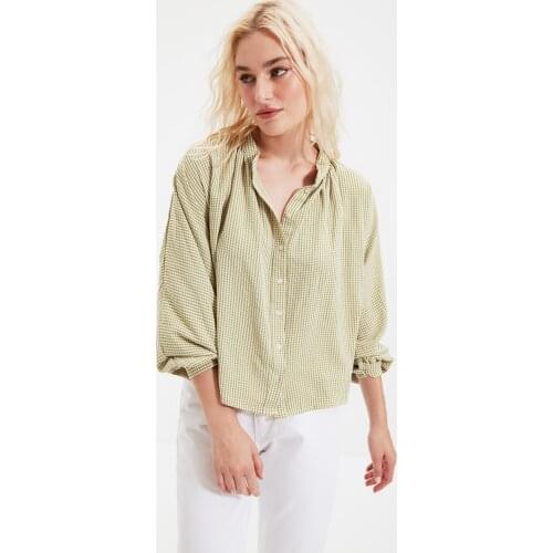 Женские рубашки My Cousin China At AliExpress