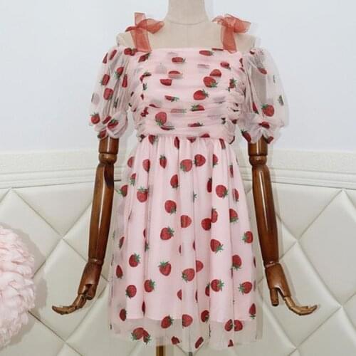 Noritree Pink Summer Dresses
