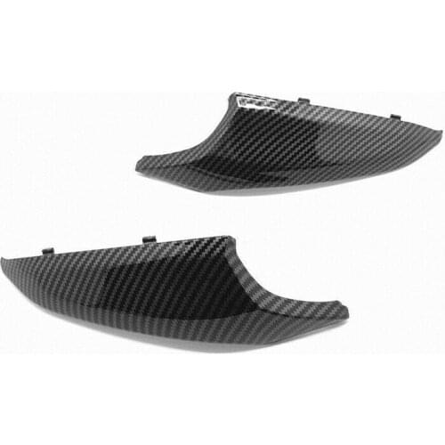 Carbon Fiber Paint Front Tank Side Panel Cover Fairing Fit For Yamaha TMAX 530 2018-2019 new