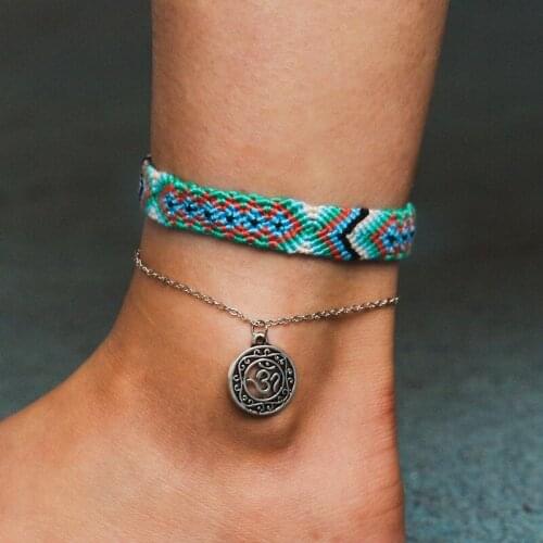 Bracelets On The Leg PABU-XF China