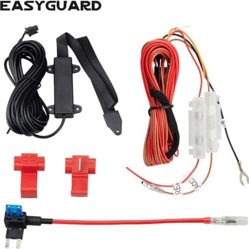 EASYGUARD Smart trunk opener automatic Sensor System Boot open Waterproof Car keyless tail gate opener for SUV or hatch-back