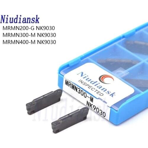 MRMN200 NK9030 MRMN300 MRMN400 NK9030 highquality Carbide Inserts CNC Lathe Cutter Grooving Blades For Stainless steel and steel