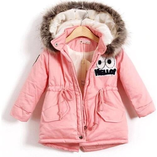 YWPENGCAI Down Jackets For Girls