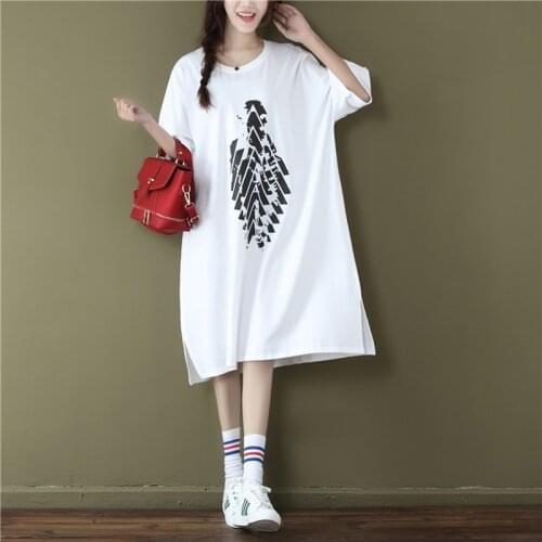 ZENGKER Women's T-shirts With Print