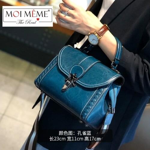 Luxury brand design high quality fashion women crossbody handbag Genuine Leather Handbag