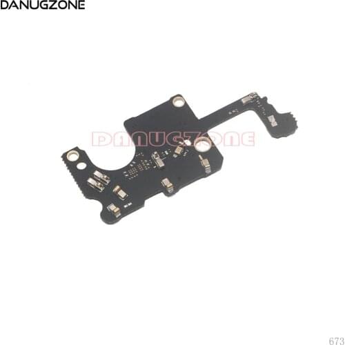 10PCS/Lot For Huawei Mate 10 Pro Microphone Module Board Antenna Connect Signal Board Mic Flex Cable