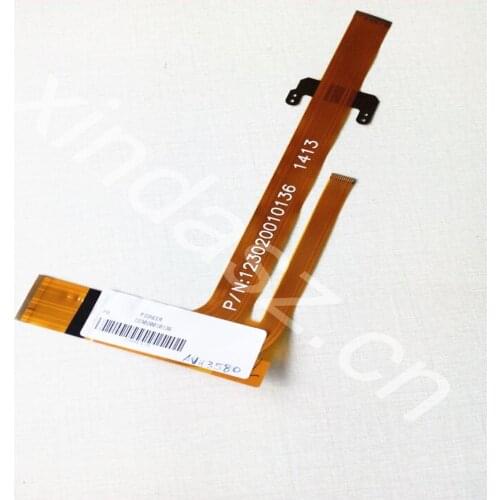 10pcs/lot) Flat Cables Dvd Avh 3550 3580 dvd PN 123020010136 1413