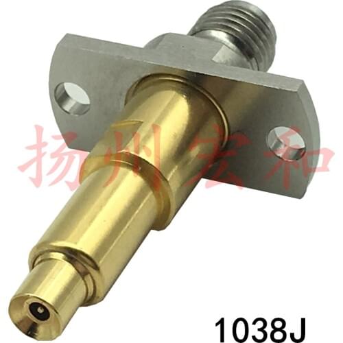 1038J High Frequency Probe RF Mobile Phone Test Head MM126036 3.8 Flat Head WIFI Bluetooth Router Test Generation 1 6G RF SMA