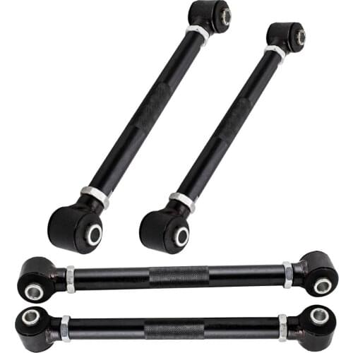 4Pcs Rear Lower Camber Control Arms for Honda Pilot 2003-2008 Alignment Toe