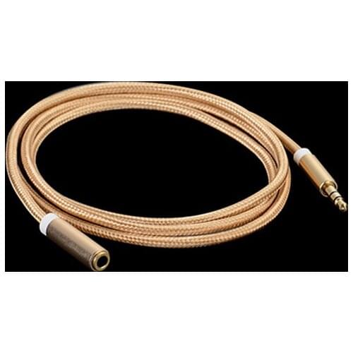 5pcs/lot 3.5mm Extension Audio Cable Male to Female Aux Cable Headphone Cable 3.5 mm extension for iPhone 6s MP3 MP4 Player