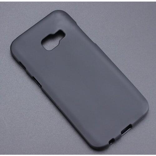 A3 2017 New Gel TPU Slim Soft Anti Skiding Case Back Cover For Samsung Galaxy A3 (2017) A320F A3200 Phone Silicone Bag