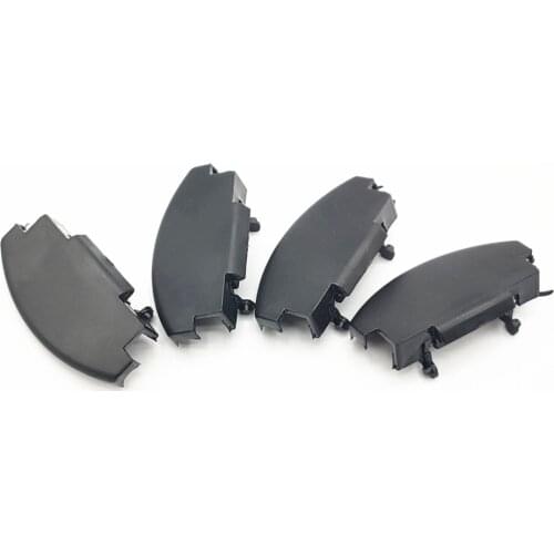 3B0868445 Car Armrest Box Lid Latch Lock Cover buckle Glove Box Button Black For Passat Golf Mk4 Bora Jetta Beetle Skoda Octavia