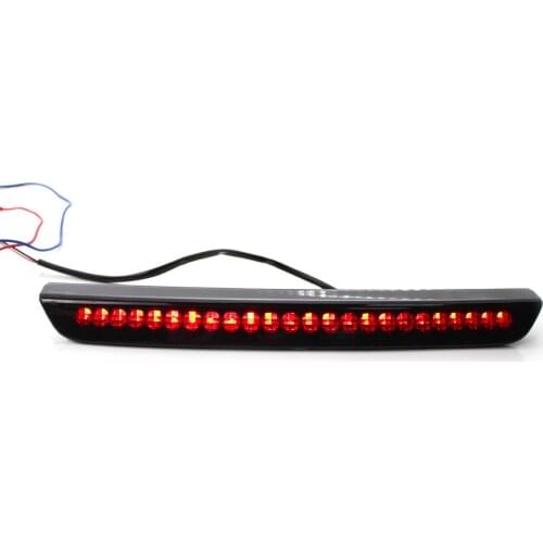 Car Third High Mount Brake Light 3RD Red LED Tail Lamp Parts Fit For Land Rover Range Rover Sport Evoque 2010-2013 LR020147