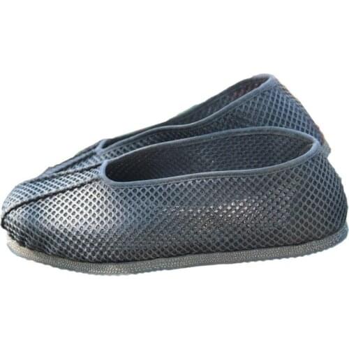 Black Shoes Tai Chi Shoes Unisex Gauze Mission Shoes Martial Arts Practice Shoes