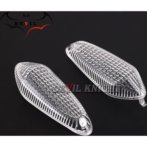 Rear Turn Signal Light Lamp Lens For DUCATI 1199 899 Panigale Multistrada 1200 MTS 2010-2014 11 12 13 Motorcycle Accessories