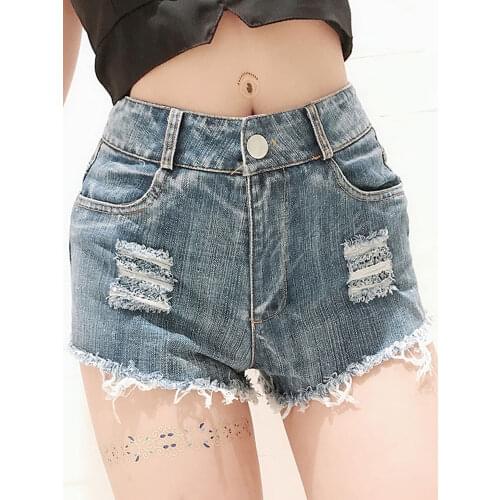 Gersri Womens Summer Jeans